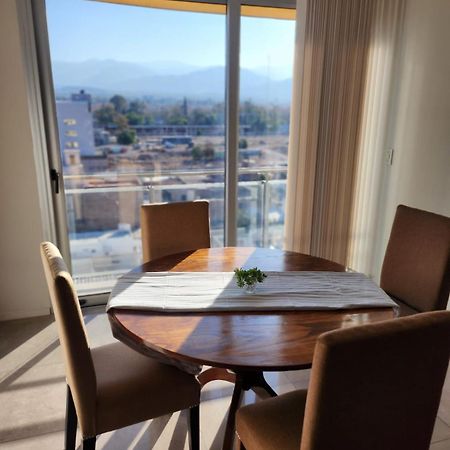 Apartamento Centrico Con Las Mejores Vistas De Mendoza Eksteriør billede