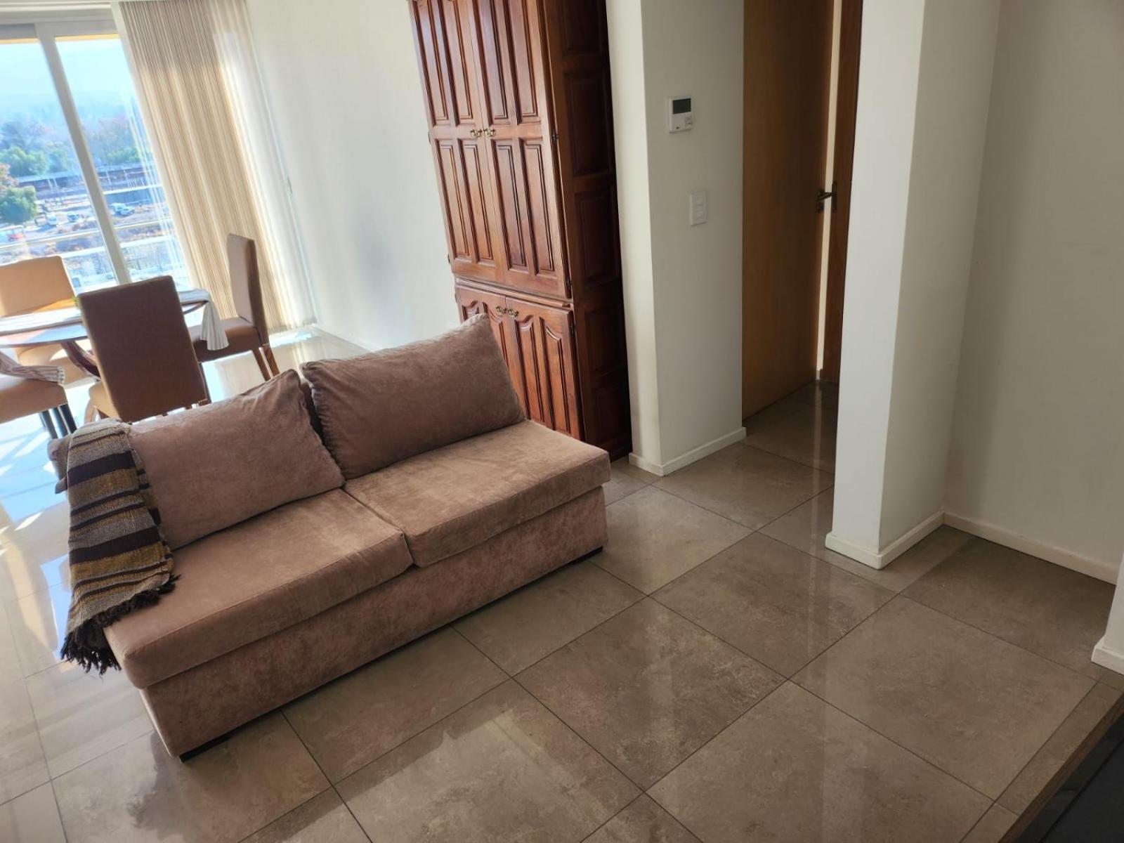 Apartamento Centrico Con Las Mejores Vistas De Mendoza Eksteriør billede