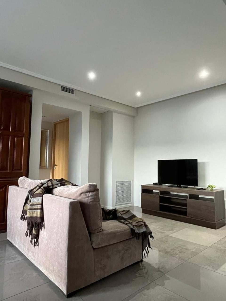 Apartamento Centrico Con Las Mejores Vistas De Mendoza Eksteriør billede
