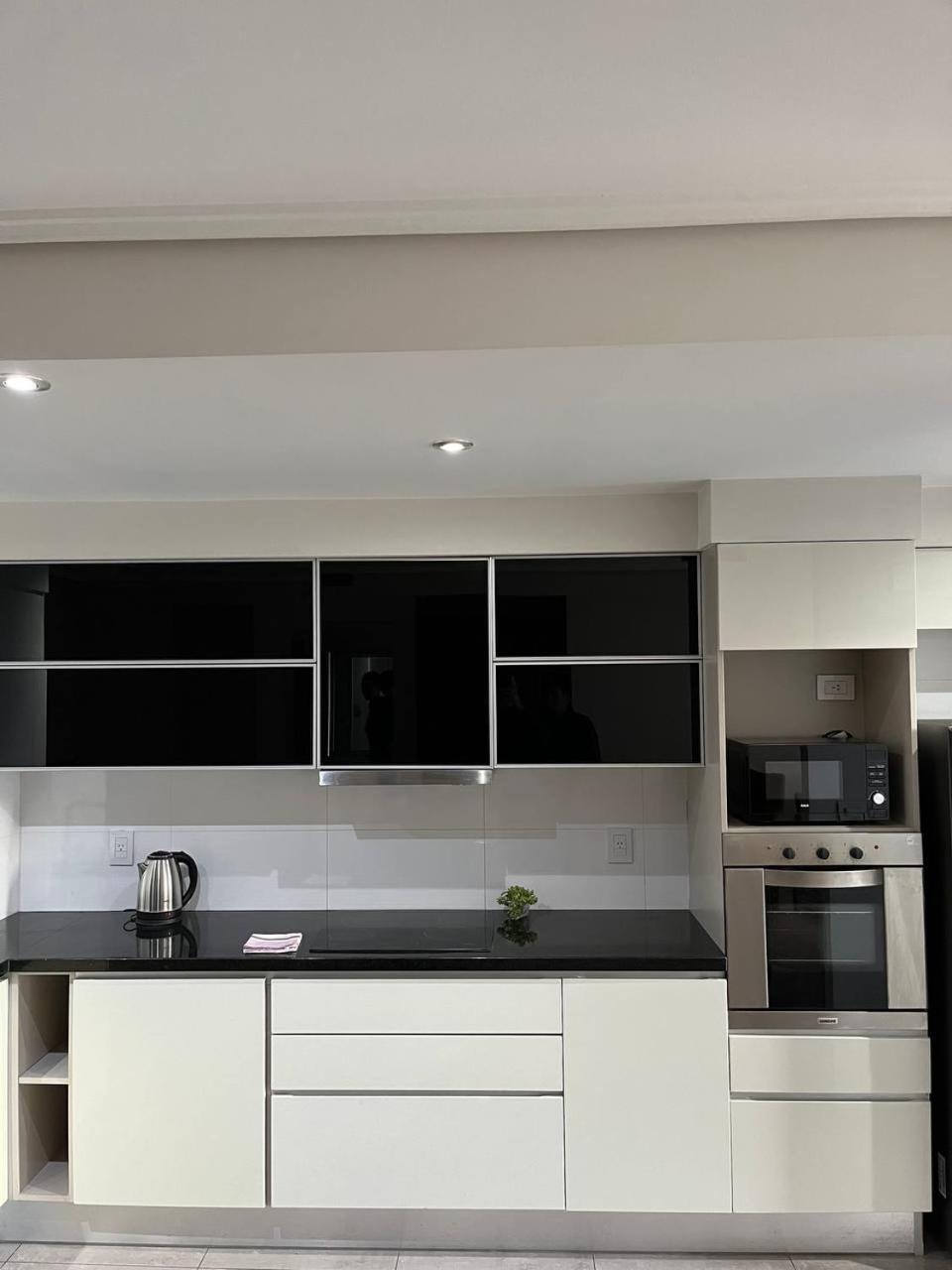 Apartamento Centrico Con Las Mejores Vistas De Mendoza Eksteriør billede