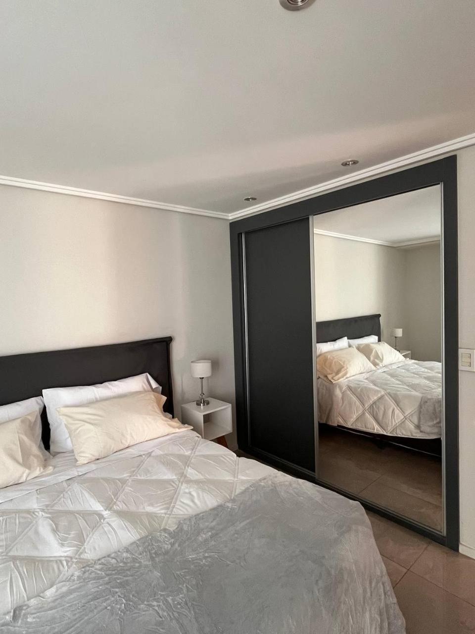 Apartamento Centrico Con Las Mejores Vistas De Mendoza Eksteriør billede