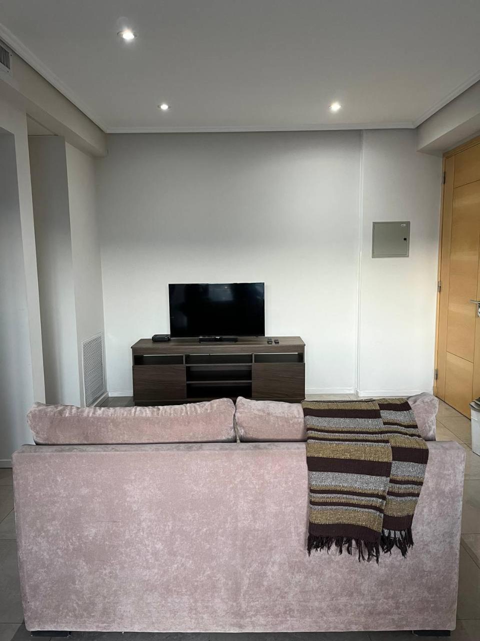 Apartamento Centrico Con Las Mejores Vistas De Mendoza Eksteriør billede