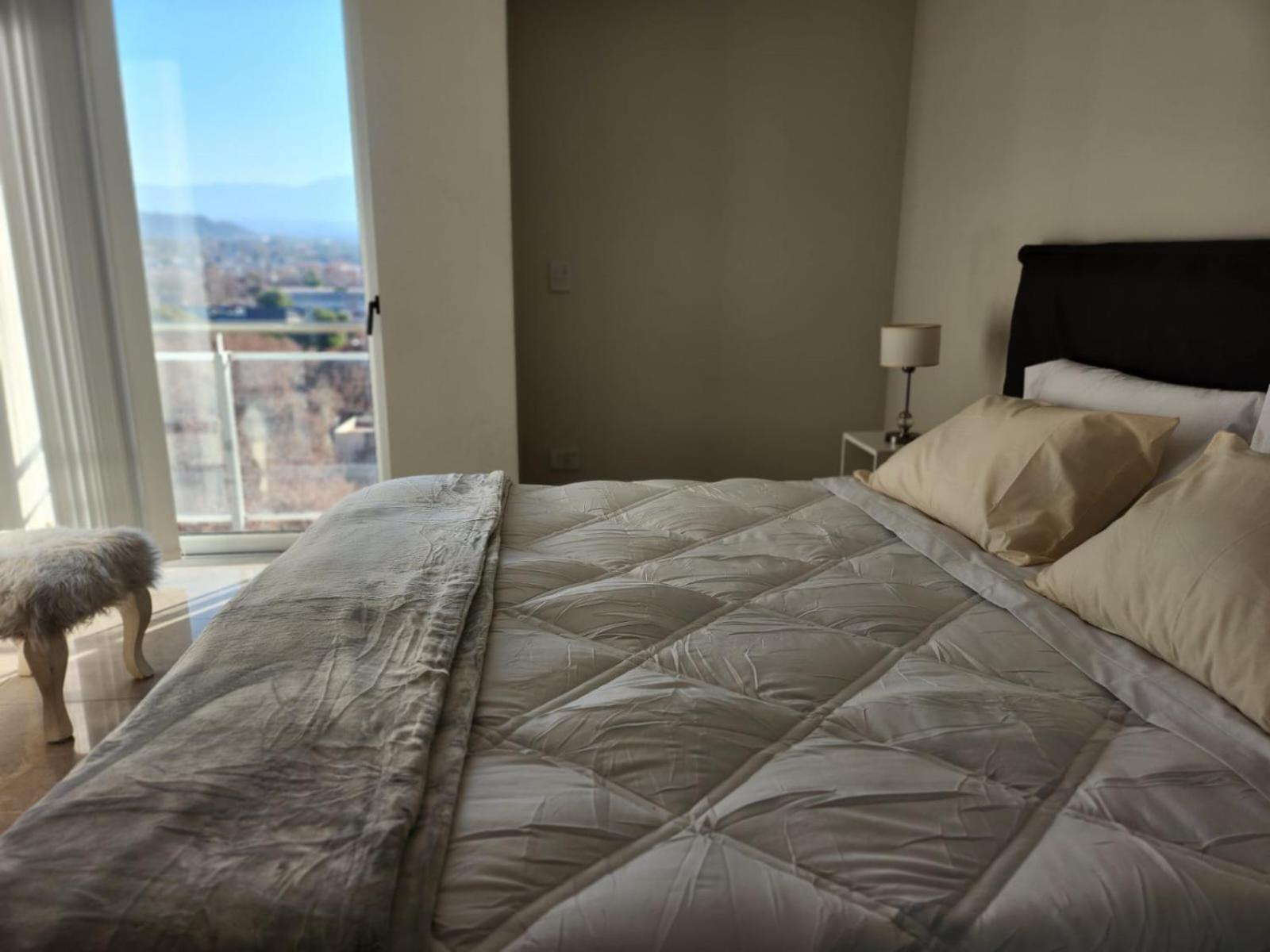 Apartamento Centrico Con Las Mejores Vistas De Mendoza Eksteriør billede