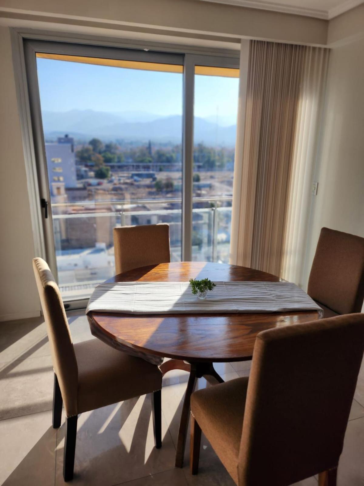 Apartamento Centrico Con Las Mejores Vistas De Mendoza Eksteriør billede